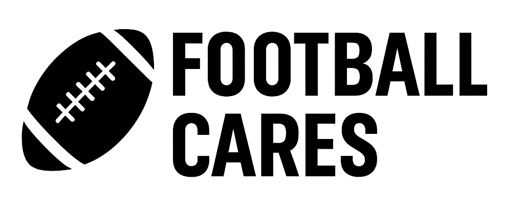 FOOTBALL CARES